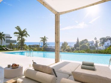 Apartament amb ascensor en venda a Marbella Centro