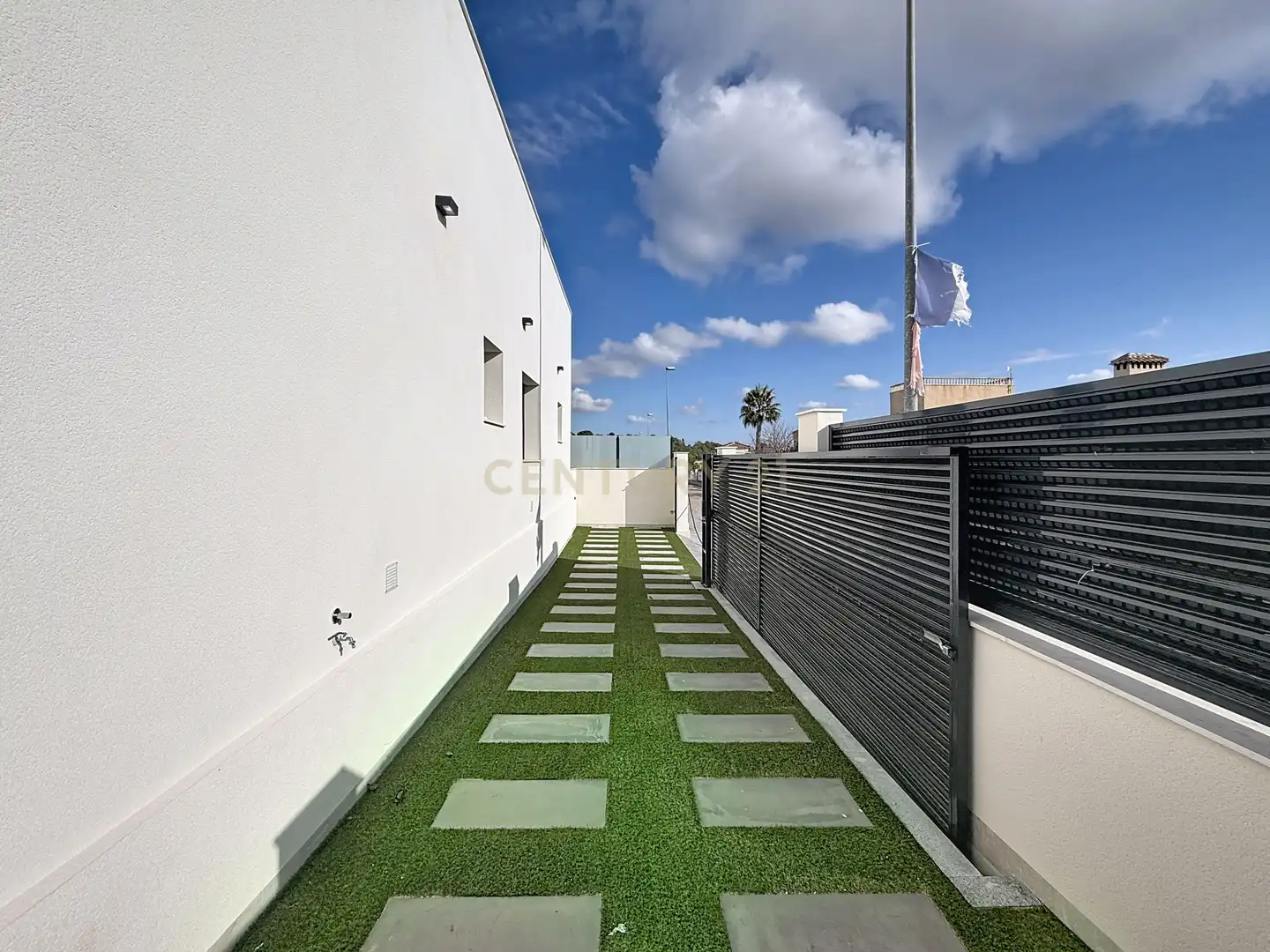 Vista exterior de Casa o chalet en venta en Pilar de la Horadada