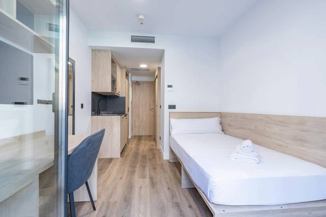 Edificio en Alquiler en N/A en Tres Olivos - Valverde