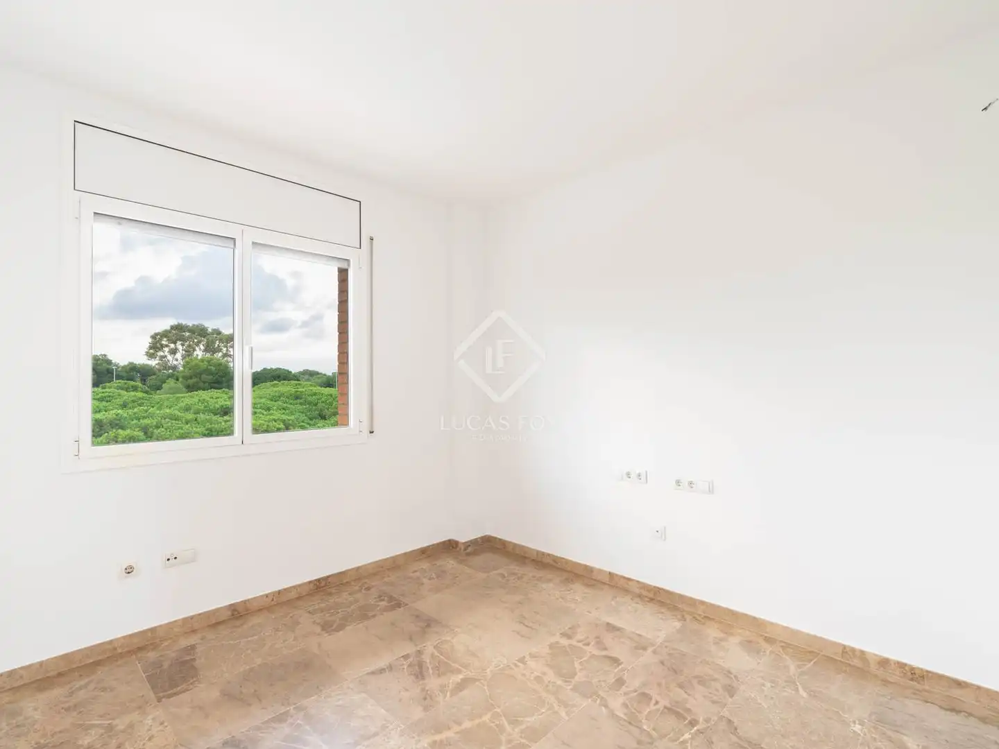 Bedroom of Attic for sale in Gavà  with Air Conditioner, Private garden and Terrace