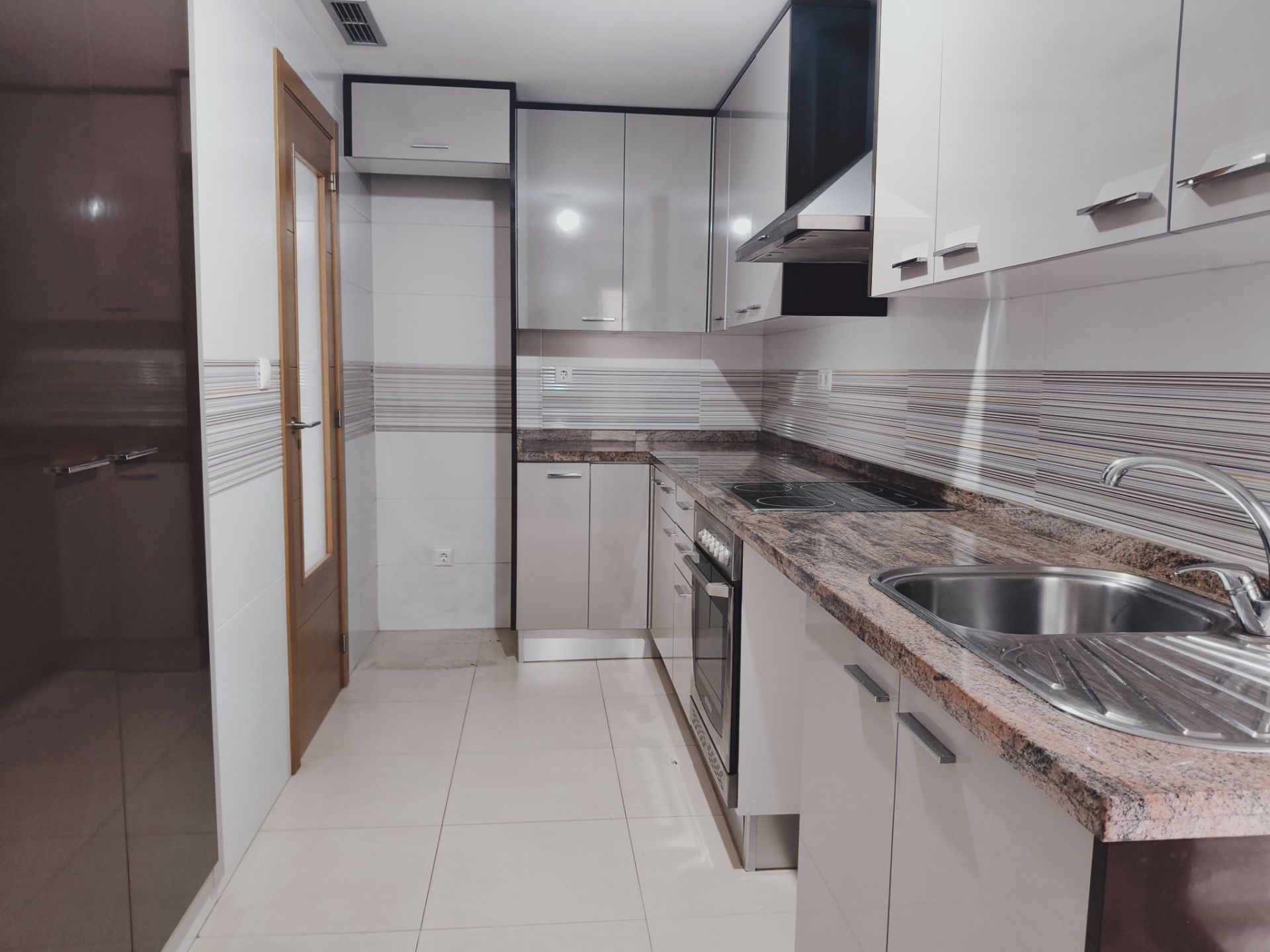 Flat for sale in Carrer Ferrocarril d'Alcoi, 74, Centro Histórico