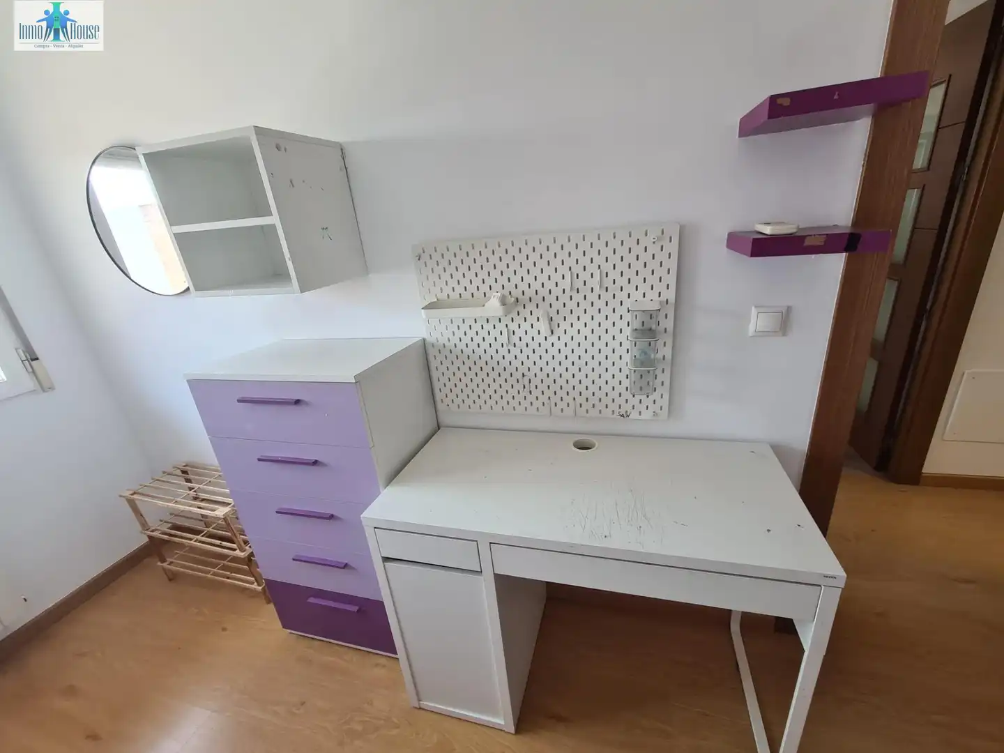 Ático en venta en El Pilar