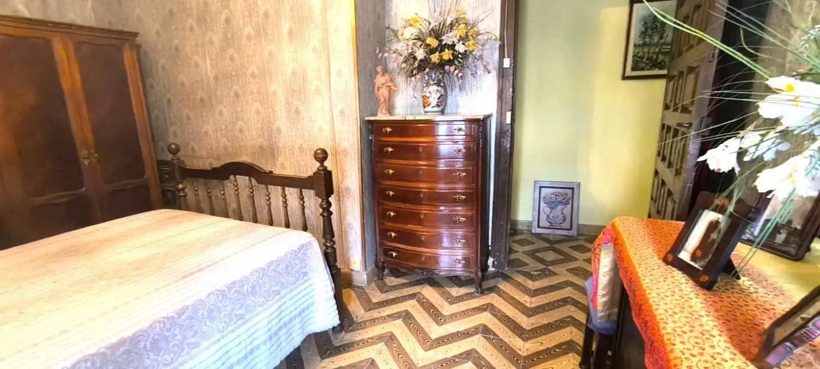 Dormitori de Casa o xalet en venda en Elciego amb Calefacció