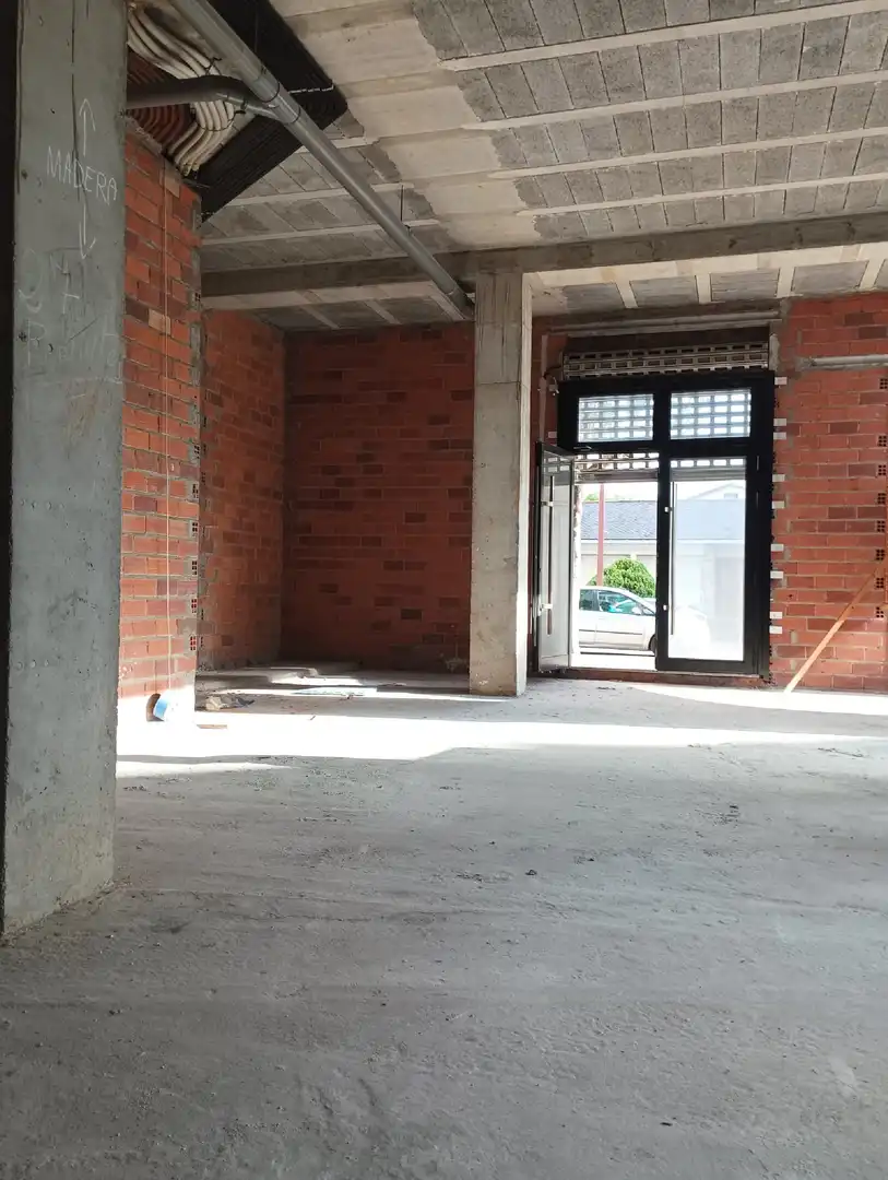 Planta baixa de lloguer a Ensanche