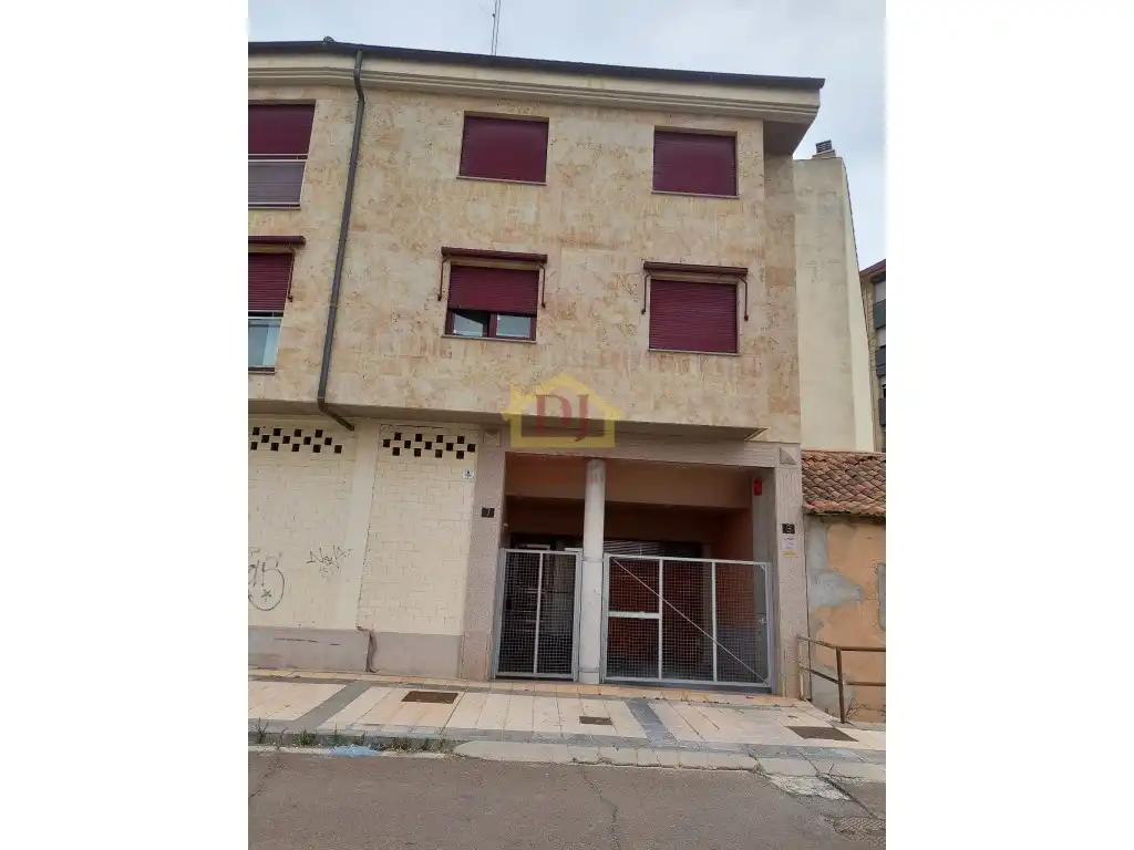 Exterior view of Flat for sale in Salamanca