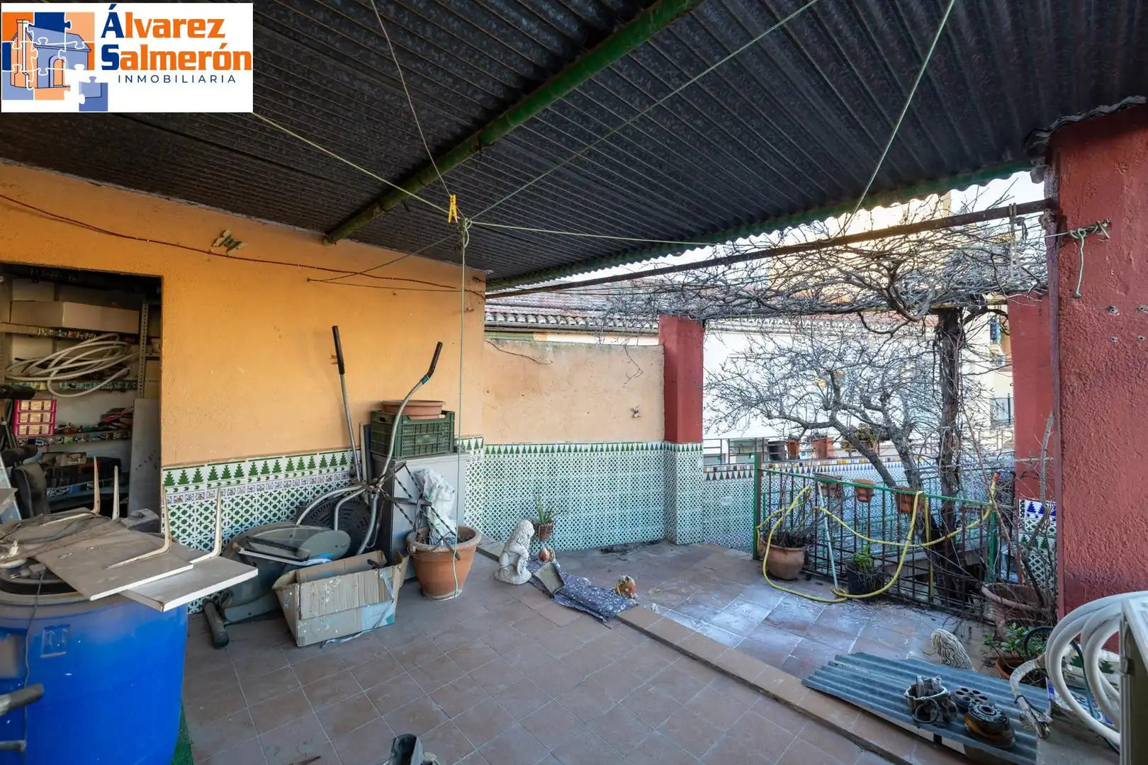 Terrace of Detached homes for sale in Armilla  with Air Conditioner and Terrace
