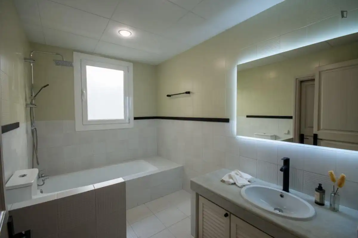 Habitación en El Putget i el Farró
