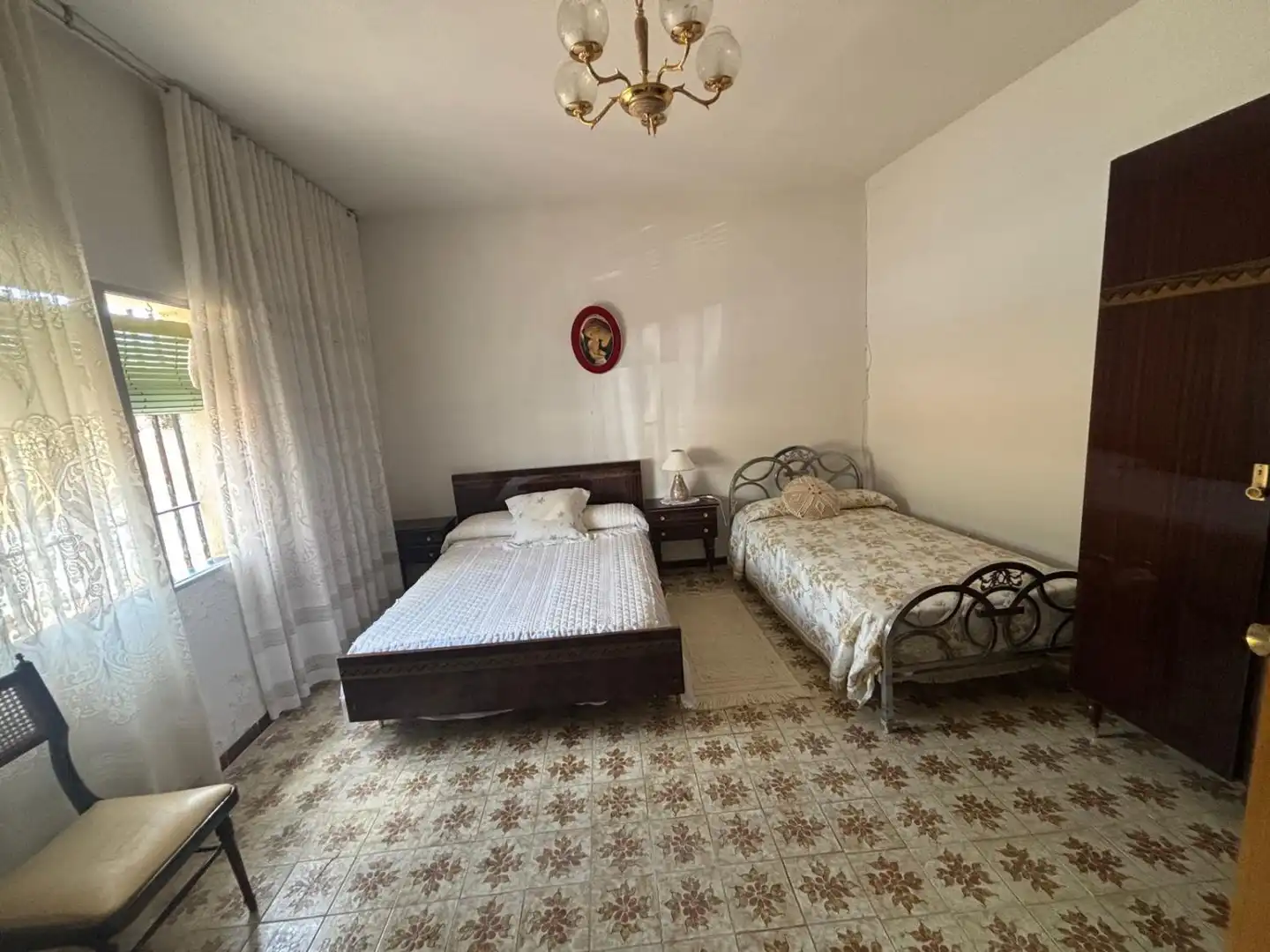 Bedroom of Houses for sale in Fuente el Fresno  with Terrace