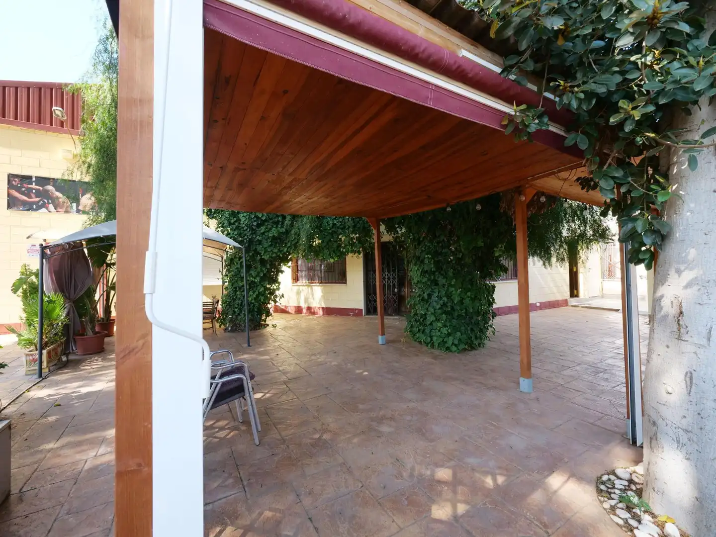 Terraza de Nave industrial en venta en Almoradí