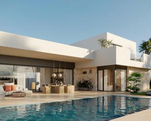 Exterior view of House or chalet for sale in Aspe  with Private garden, Terrace and Storage room