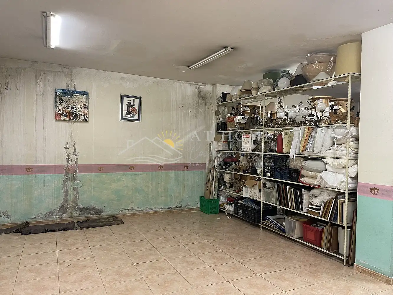 Garaje en venta en Nerja