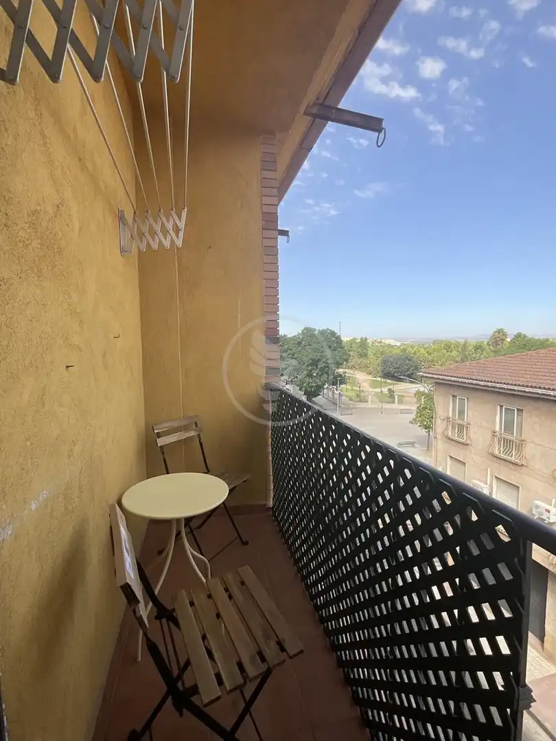 Terraza de Dúplex en venta en Linares con Aire acondicionado
