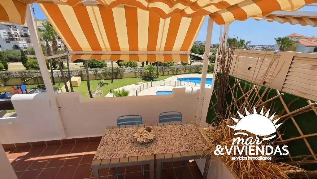 Appartement compact avec terrasse à vendre à Calle del Esparto 3