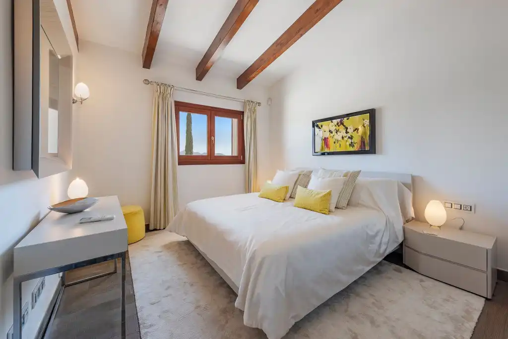 Casa rustica con piscina in vendita a Pollença Poble, imagen 20