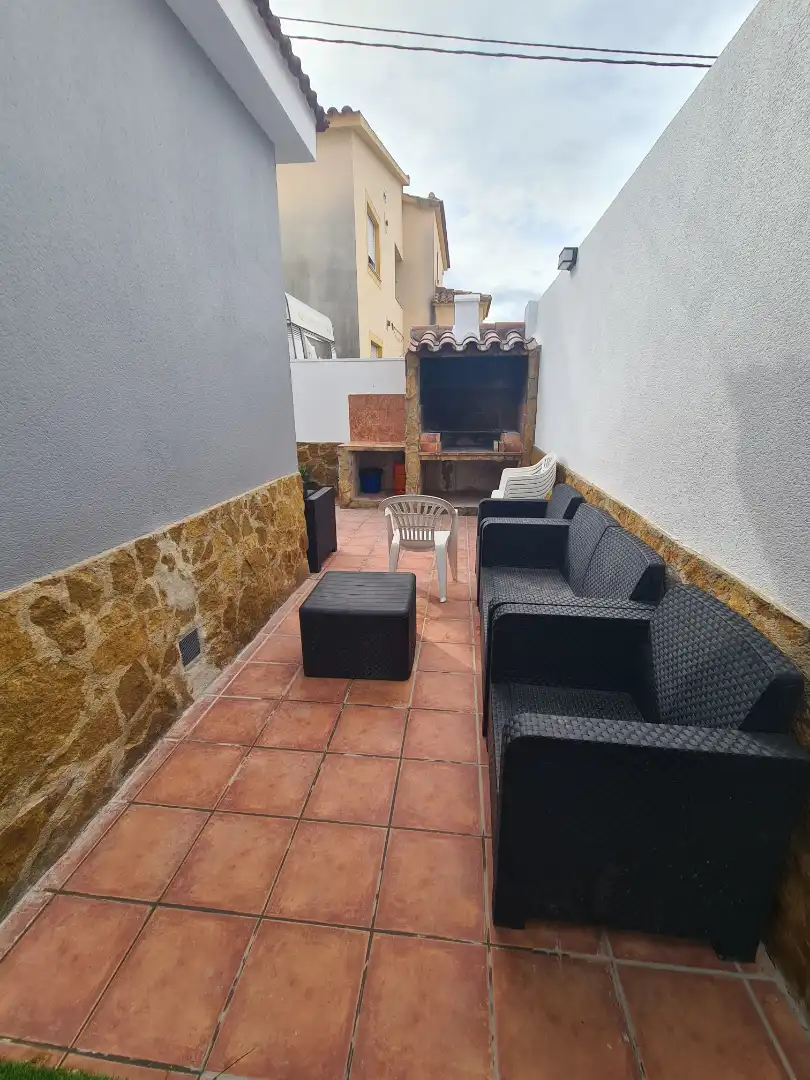 Terraza de Casa o chalet en venta en Vinaròs con Aire acondicionado, Calefacción y Parquet
