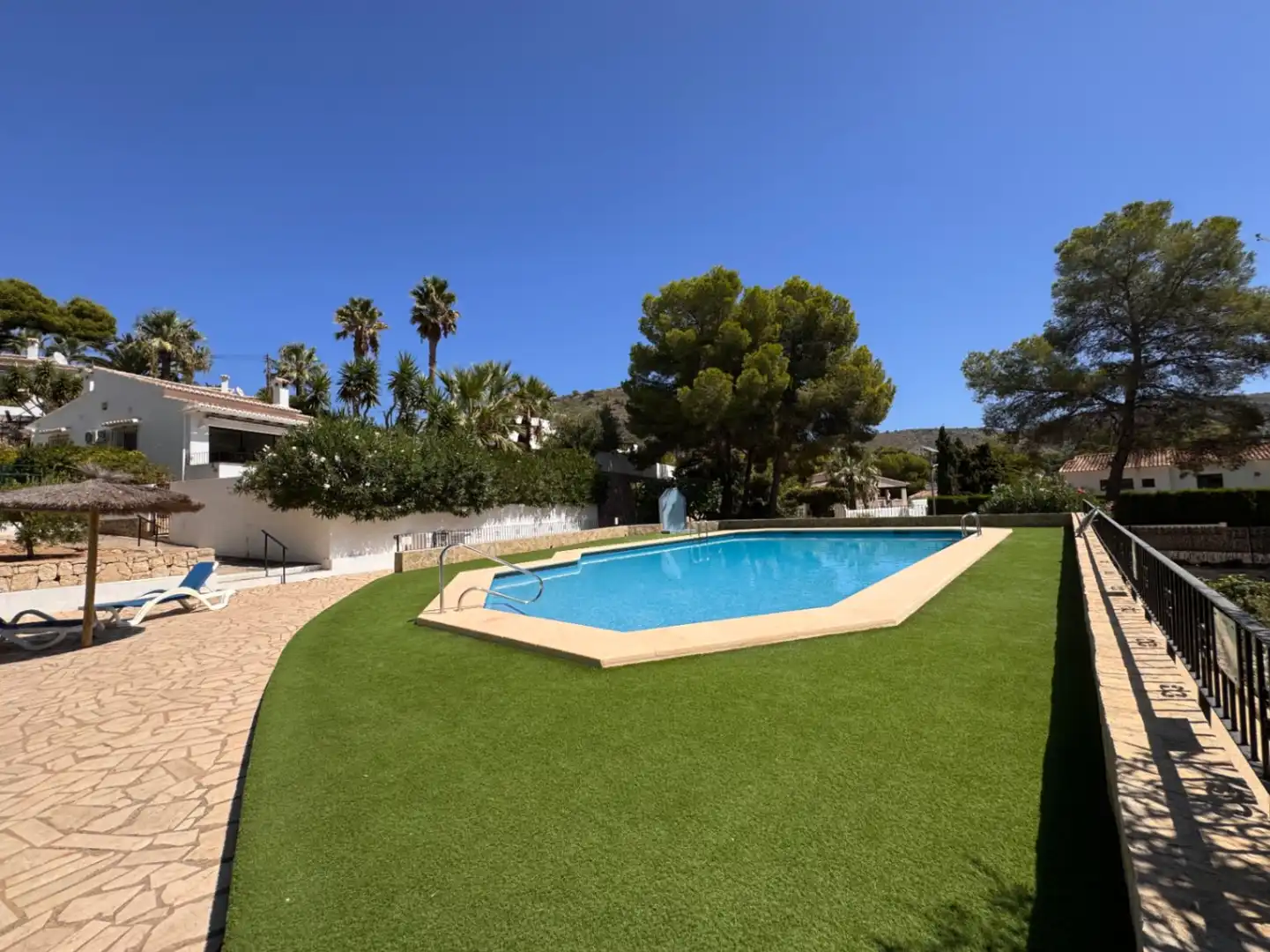 Bungalow avec piscine à vendre à Paichi, imagen 47