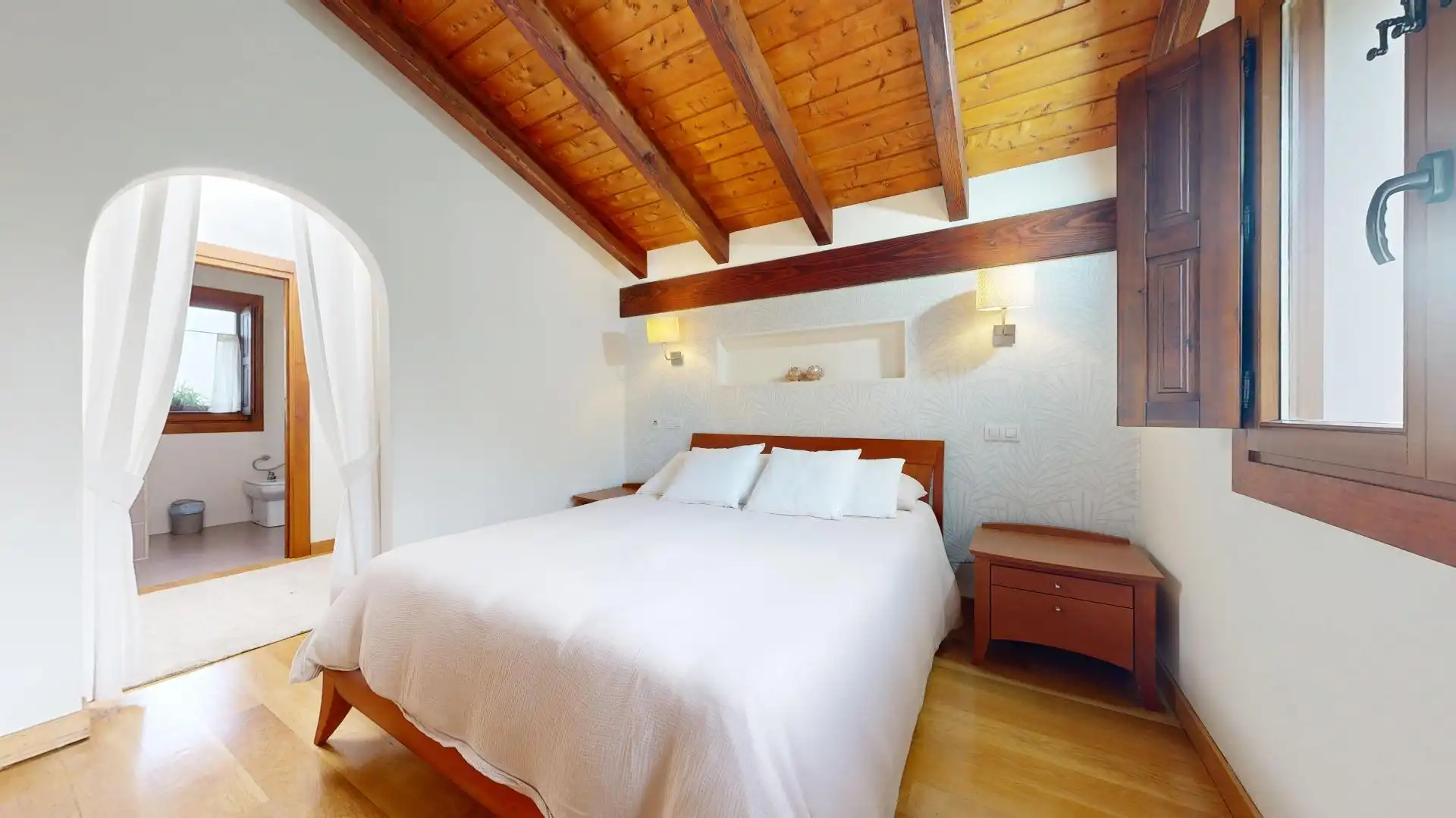 Bedroom of Houses for sale in Bedia, Bizkaia