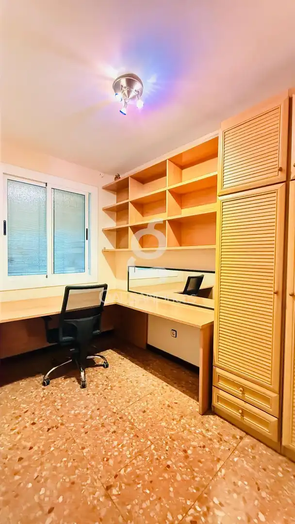 Piso con terraza en venta en Felip Ii, imagen 27
