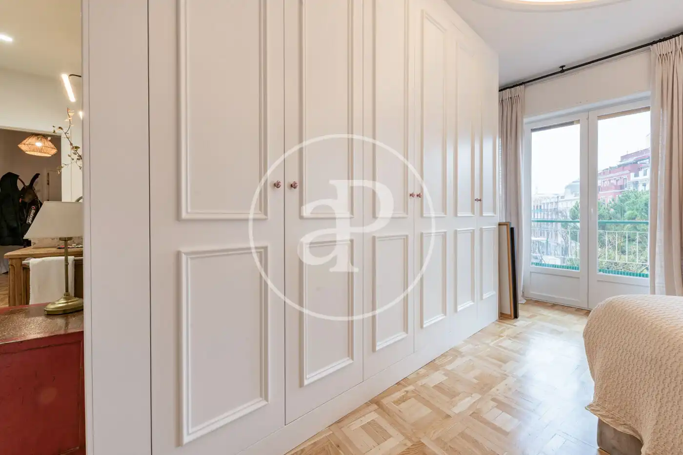 Appartamento con terrazza in vendita a Chamberí, imagen 25