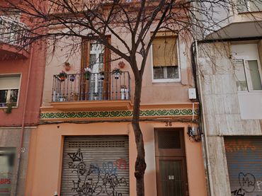 Terreno rústico en venta en Les Corts