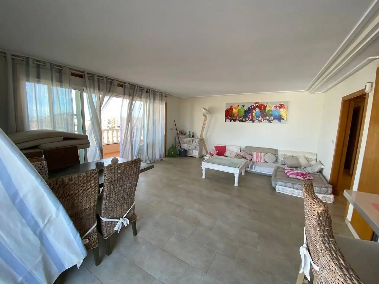 Ático con piscina en venta en Orihuela Costa, imagen 7