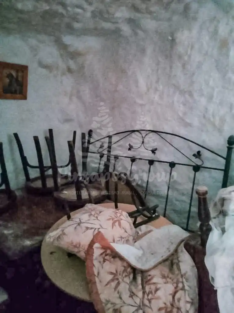 Dormitori de Casa o xalet en venda en El Burgo amb Jardí privat i Terrassa