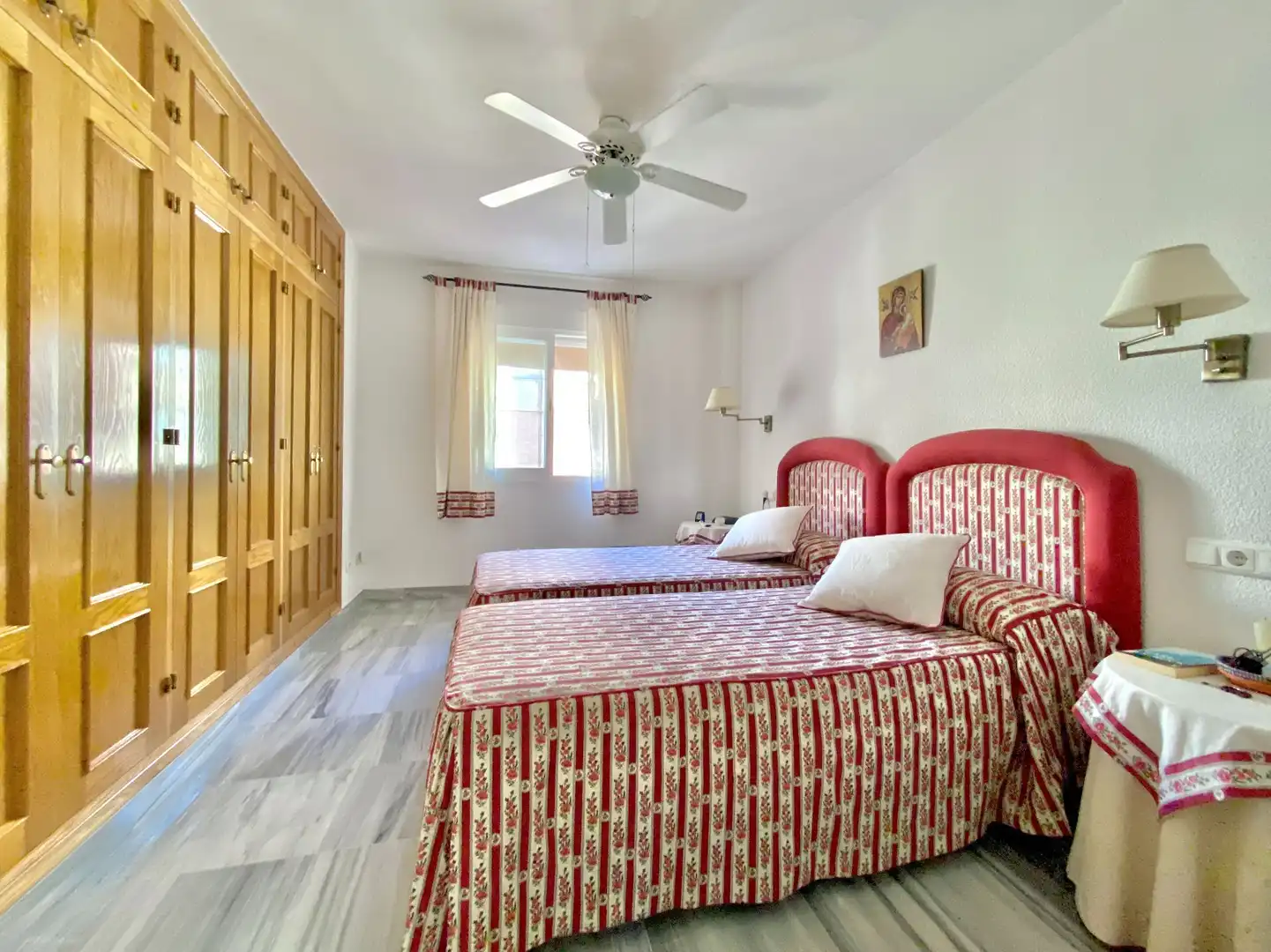 Habitación de Apartamento de alquiler en Velilla - Velilla Taramay