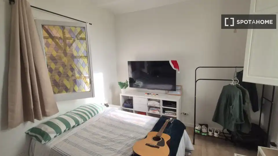 Flat with terrace to rent in Gràcia, imagen 9