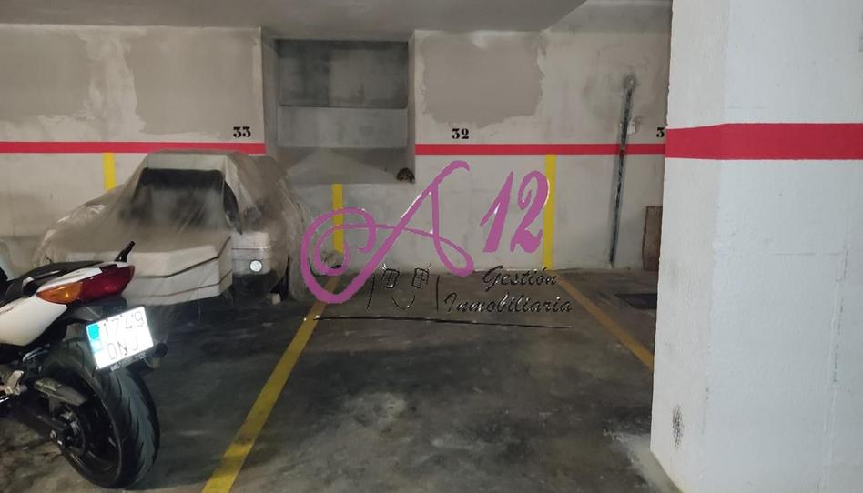 Foto 1 de Garatge de lloguer a Montesa, 44, Favara, Valencia