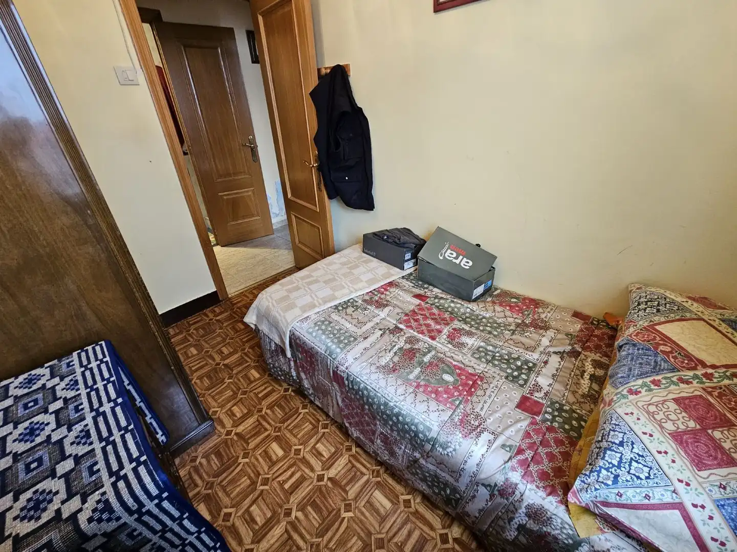 Habitación de Piso en venta en A Coruña Capital 