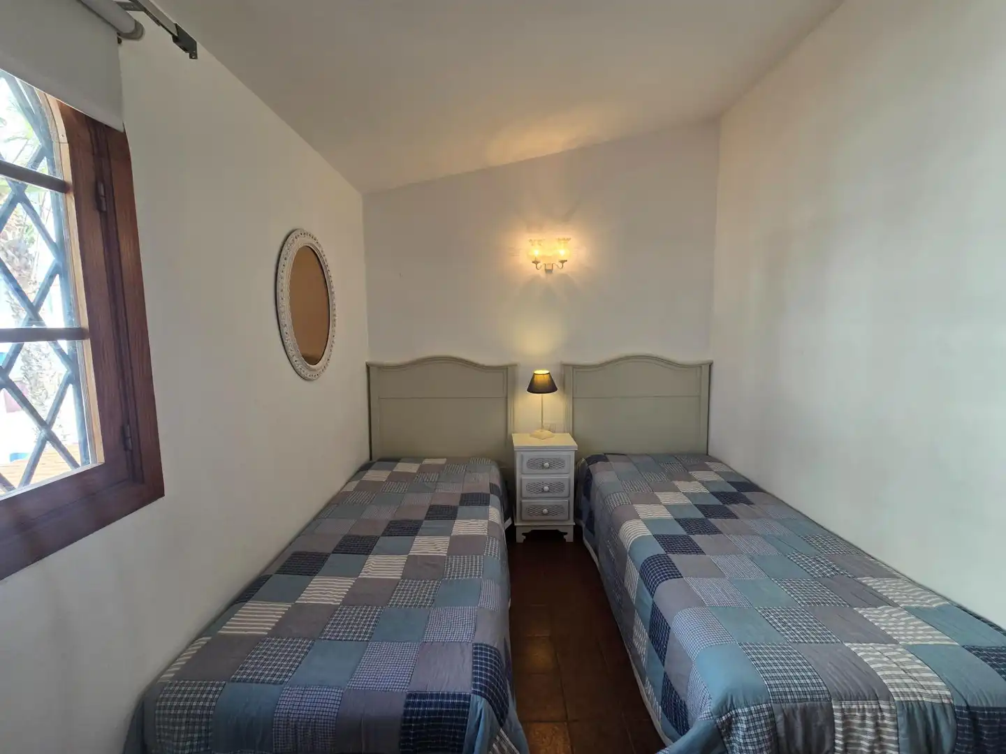 Bedroom of Duplexes for rent in San Bartolomé de Tirajana  with Terrace, Furnished and Balcony