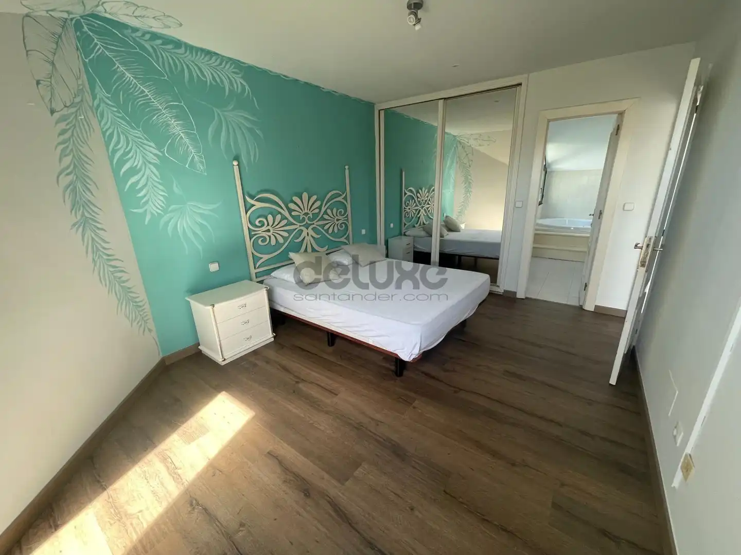 Bedroom of Duplexes for sale in Santander  with Heating, Terrace and Storage room