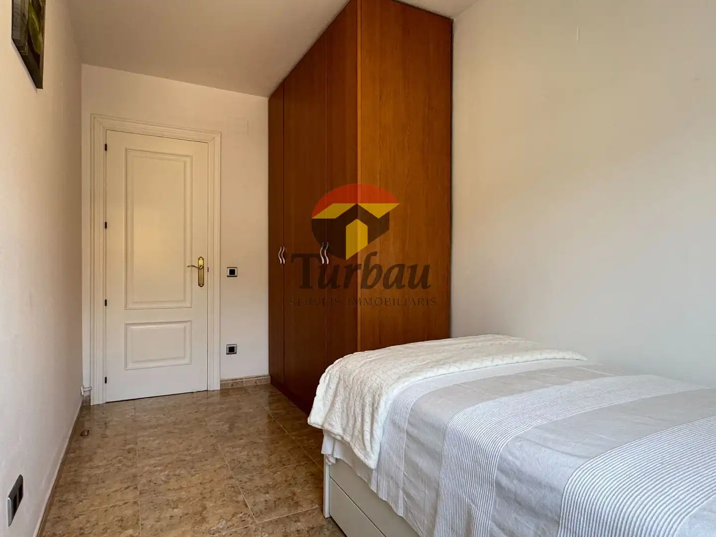 Bedroom of Flat for sale in Tossa de Mar  with Air Conditioner, Heating and Terrace