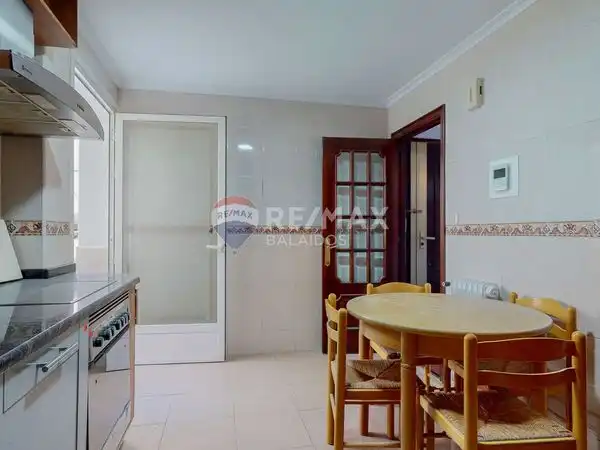 Kitchen of Duplexes for sale in Vigo   with Heating and Terrace