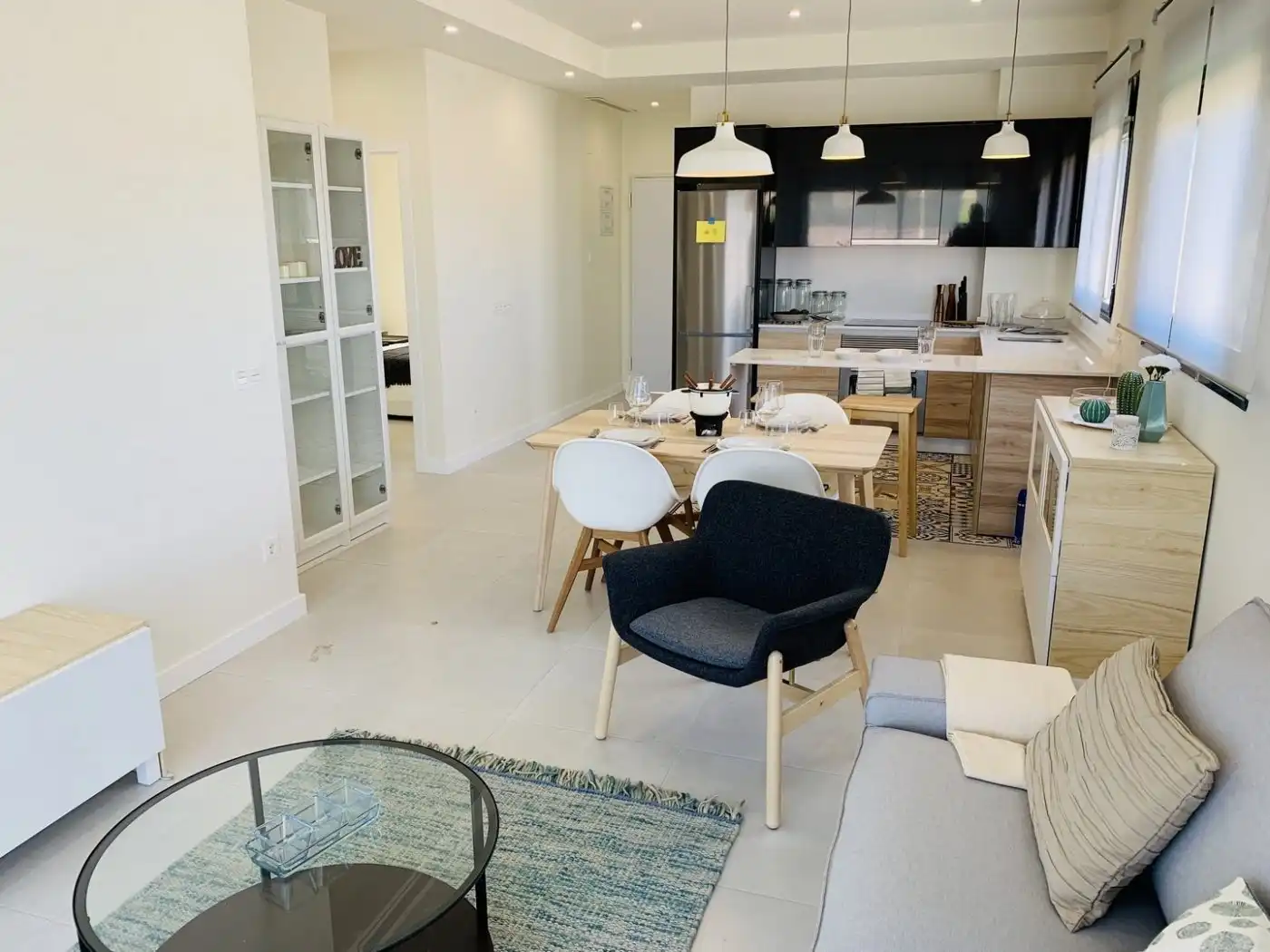Apartamento con piscina en venta en Condado de Alhama, imagen 6