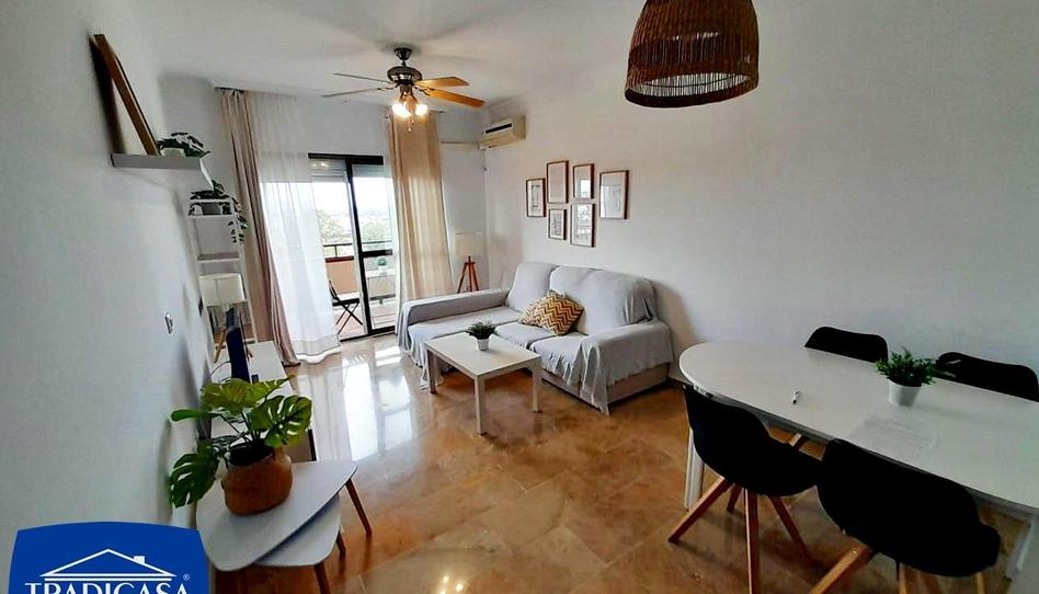 Foto 1 de Pis en venda a El Altillo, Cádiz