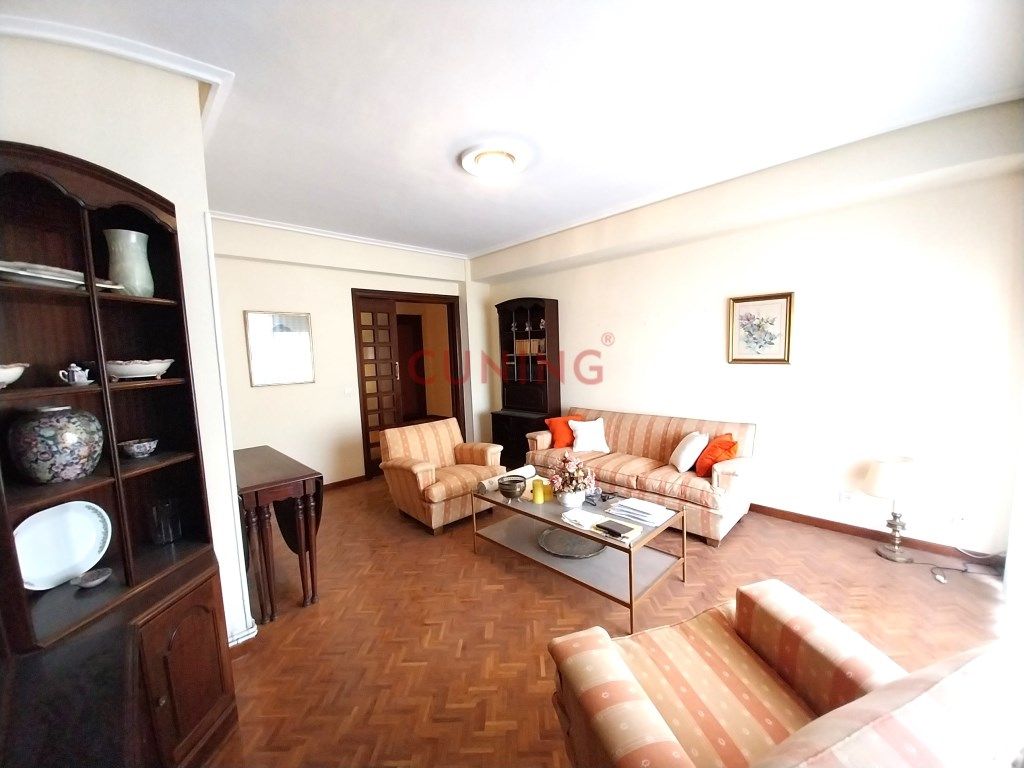Living room of Flat for sale in Cáceres Capital  with Air Conditioner and Terrace