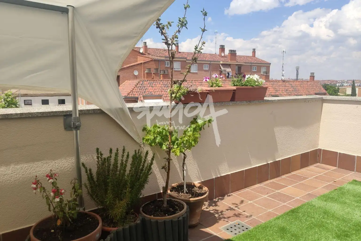 Terrassa de Àtic en venda en Salamanca amb Aire condicionat, Calefacció i Terrassa