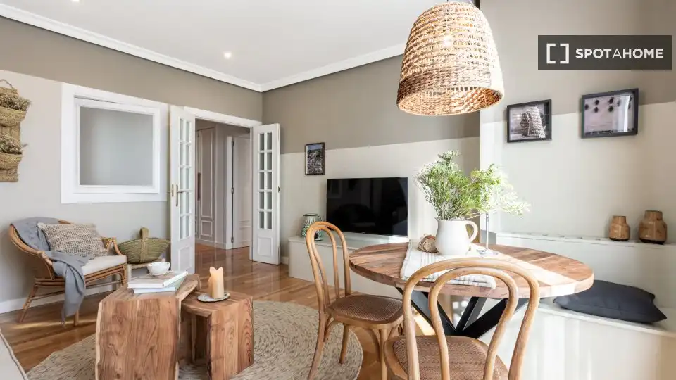 Habitación en Recoletos