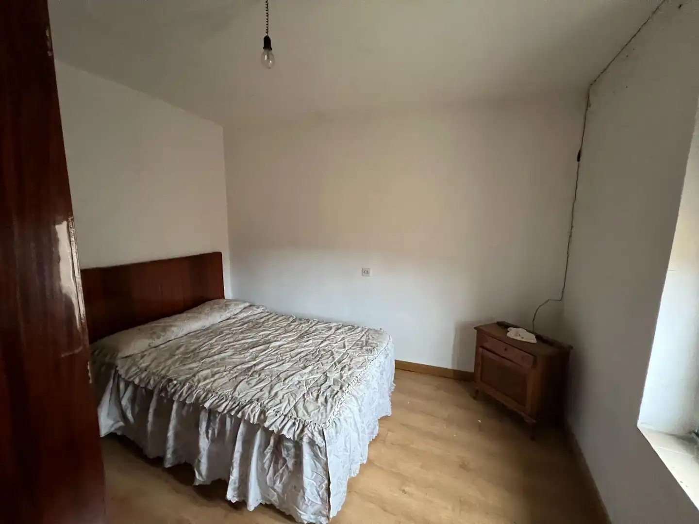 Schlafzimmer von Haus oder Chalet zum Verkauf in Arrabalde mit Terrasse, Abstellraum und Möbliert