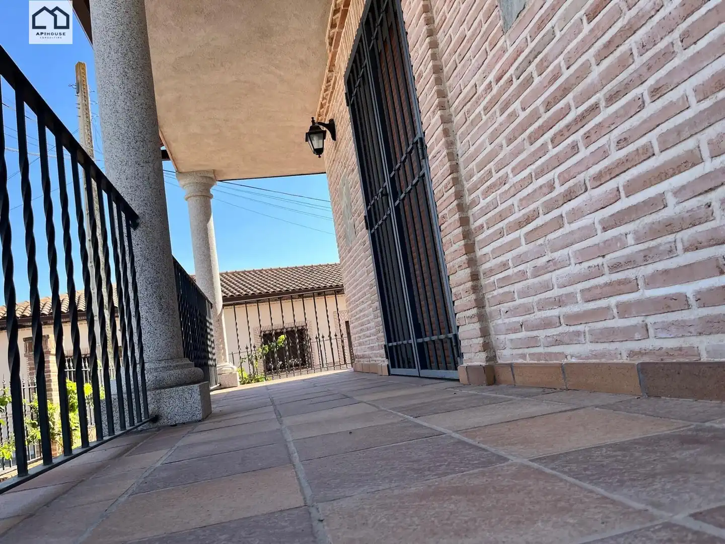 Chalet con jardín en venta en Santa Olalla, imagen 96