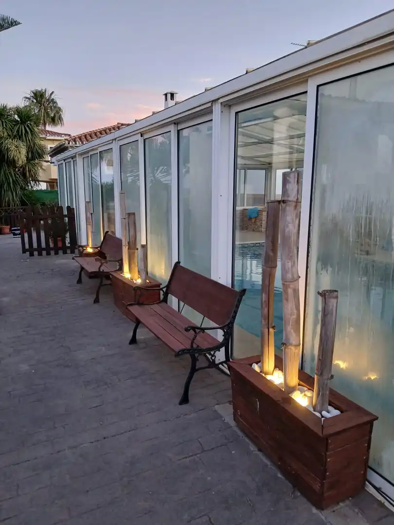 Casa rústica con piscina en venta en Punta Plata, imagen 34