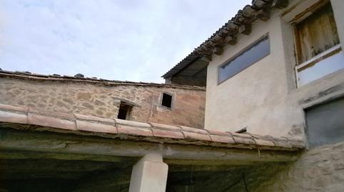 Foto 3 de Finca rústica en venda a Fuentespalda, Teruel