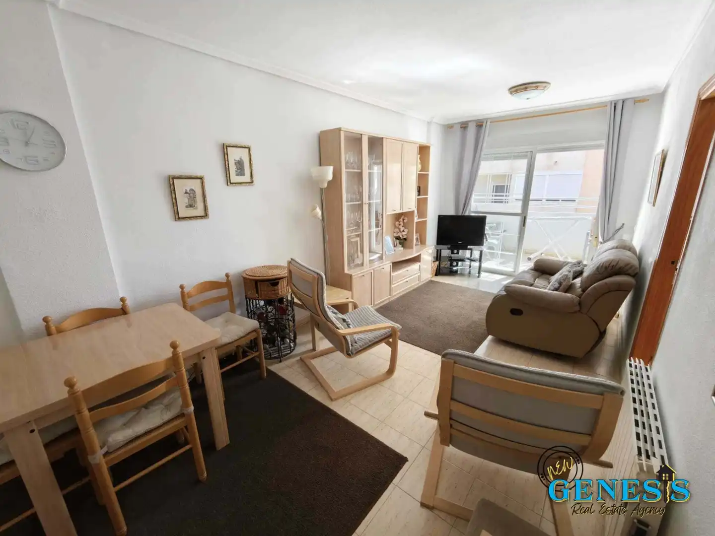 Wohnung mit Terrasse zum Verkauf in Avenida Robleda 33, imagen 3