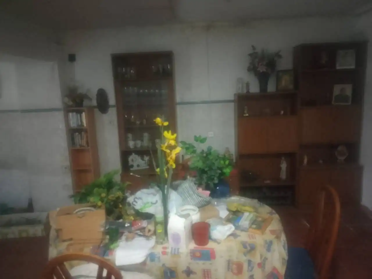 Dining room of Detached homes for sale in L'Alqueria de la Comtessa  with Terrace and Furnished