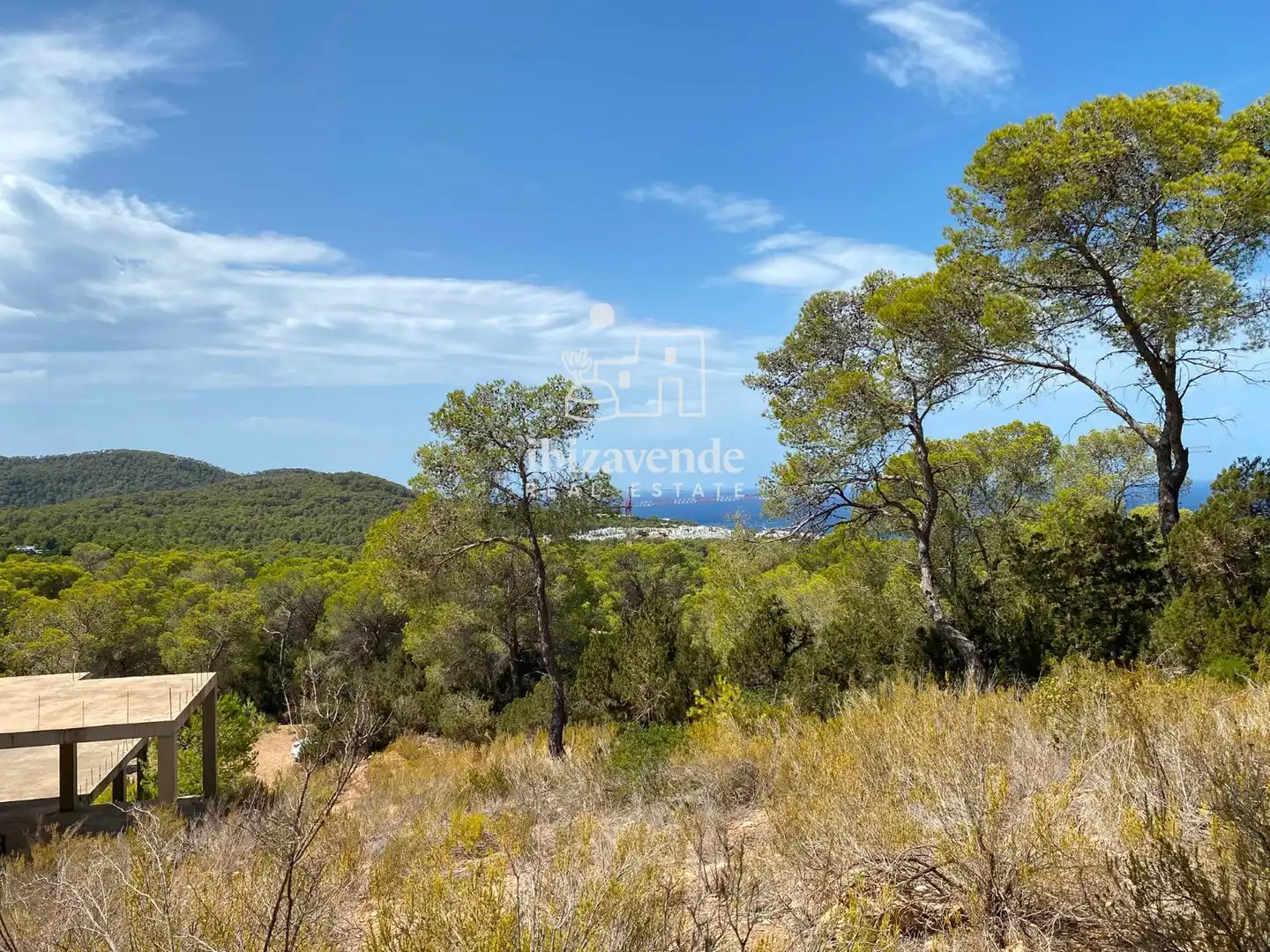 Terreny rústic en venda a Cala Tarida, imagen 19