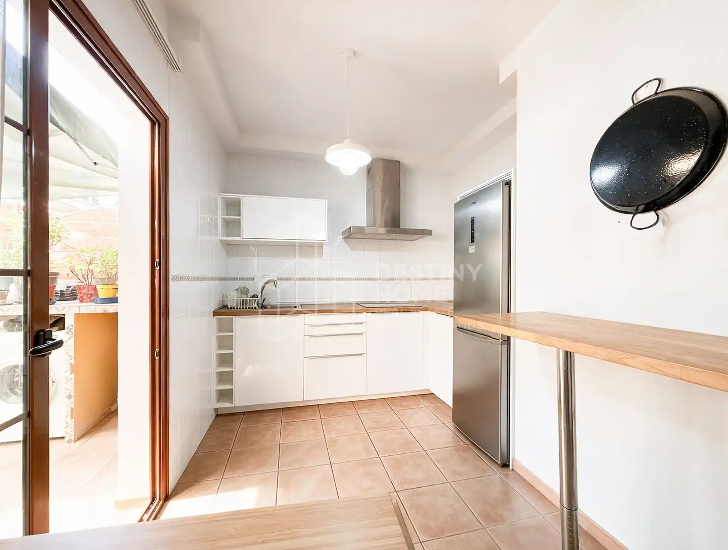 Kitchen of Duplexes for sale in La Oliva pueblo