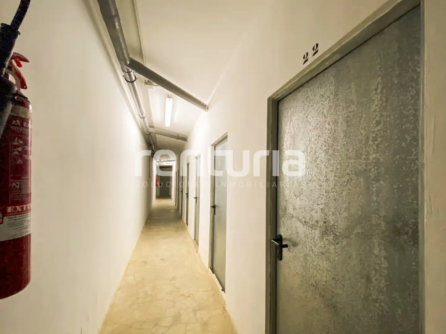Dachboden zur Miete in Almenara mit Klimaanlage, Privatgarten und Terrasse