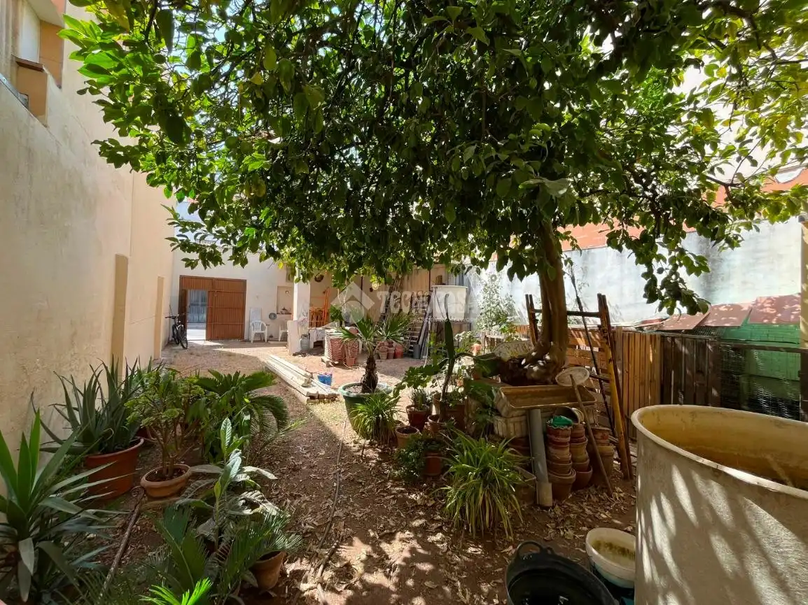 Jardín de Residencial en venta en Dos Hermanas