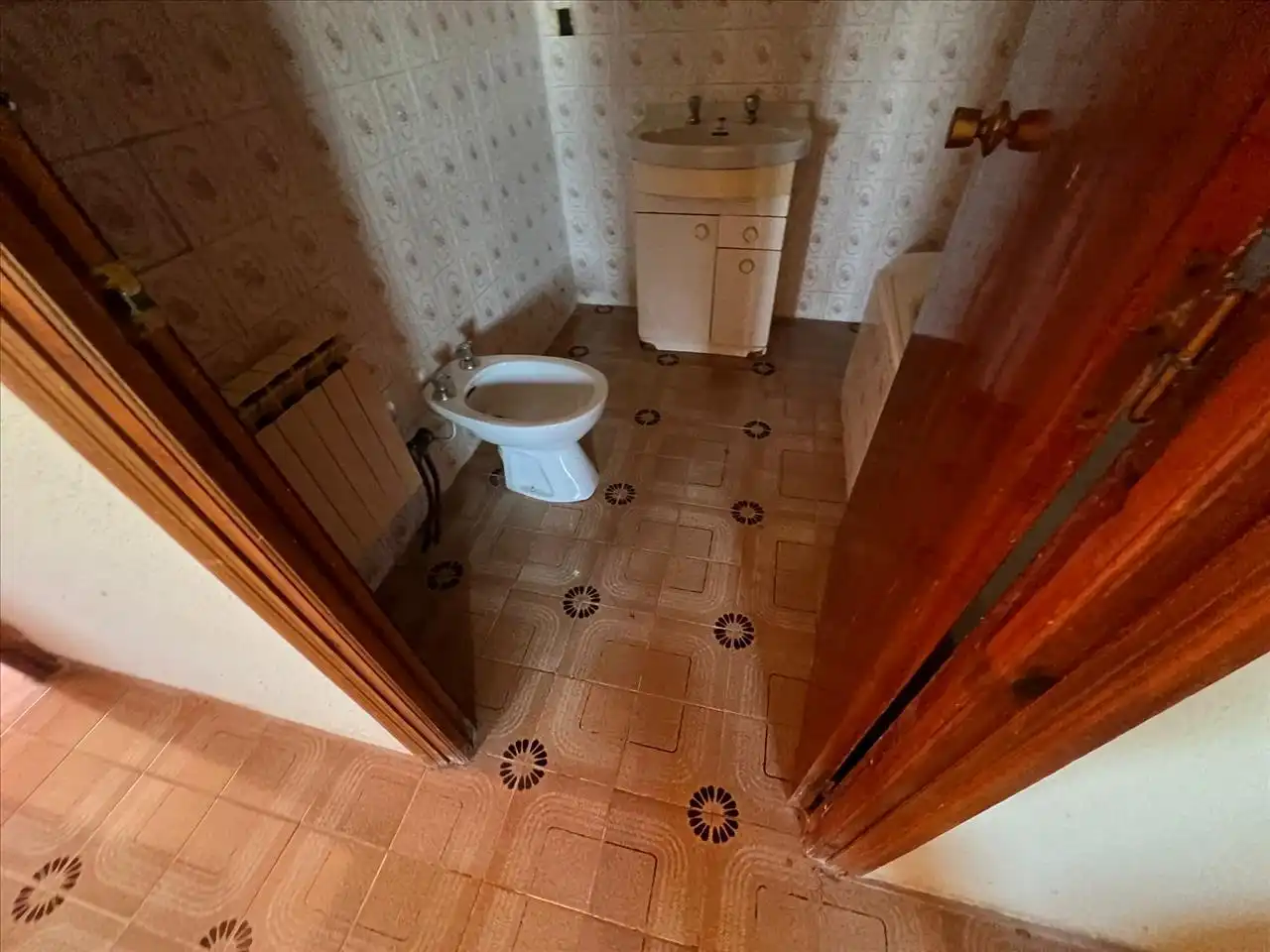Baño de Piso en venta en Gálvez con Calefacción y Balcón